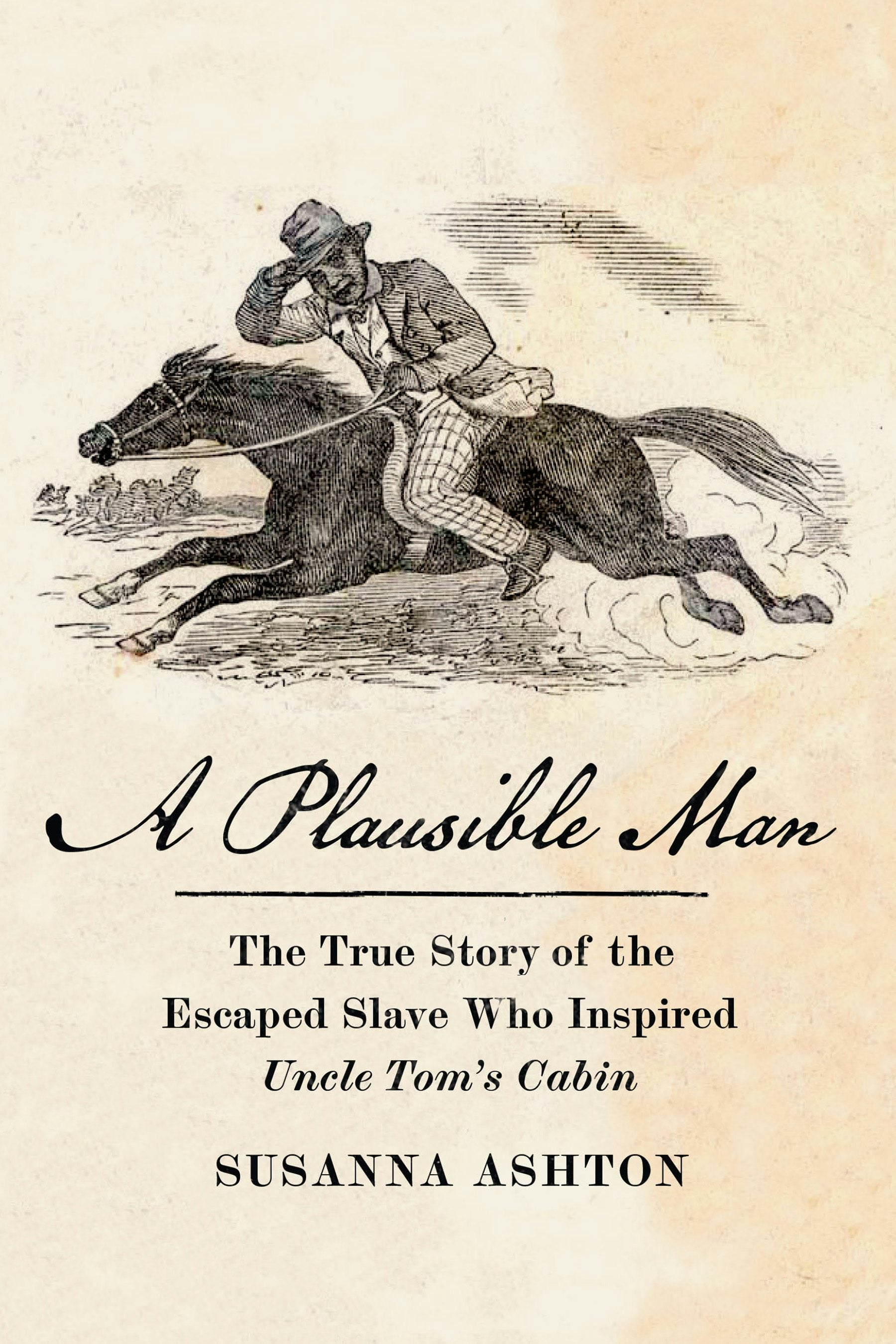 Book cover image for A Plausible Man ISBN: 9781620978665